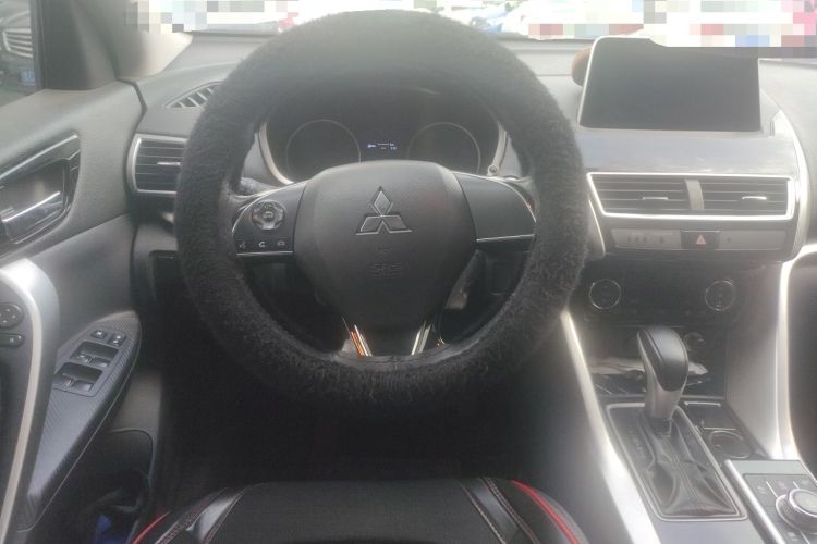 Used Mitsubishi Eclipse Cross 2021 1.5T CVT Two-Wheel Drive Dream Edition Steering Wheel