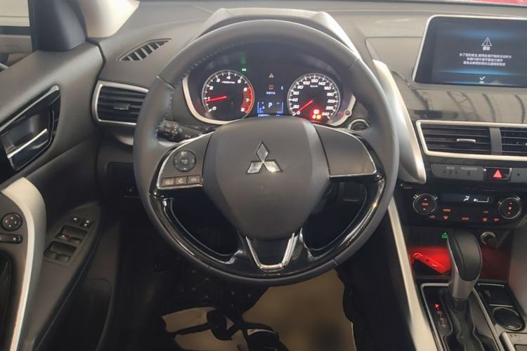 Used Mitsubishi Eclipse Cross 2021 1.5T CVT Two-Wheel Drive Dream Edition Steering Wheel
