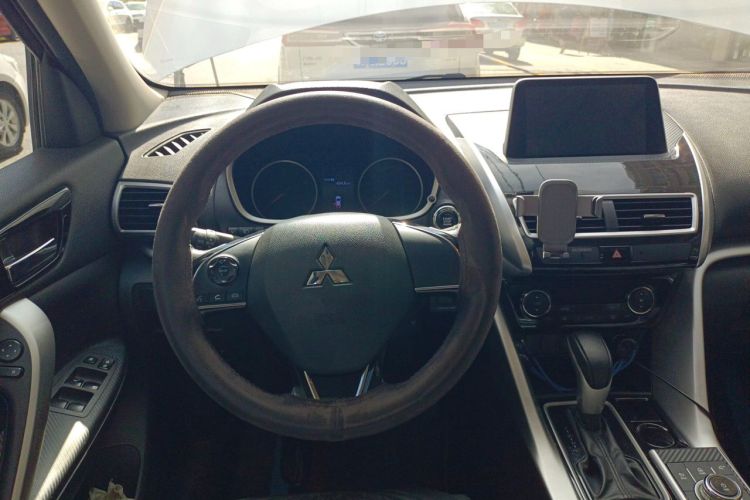 Used Mitsubishi Eclipse Cross 2021 1.5T CVT Two-Wheel Drive Dream Edition Steering Wheel