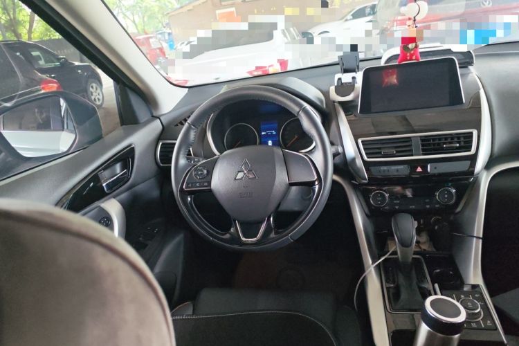 Used Mitsubishi Eclipse Cross 2021 1.5T CVT Two-Wheel Drive Dream Edition Steering Wheel