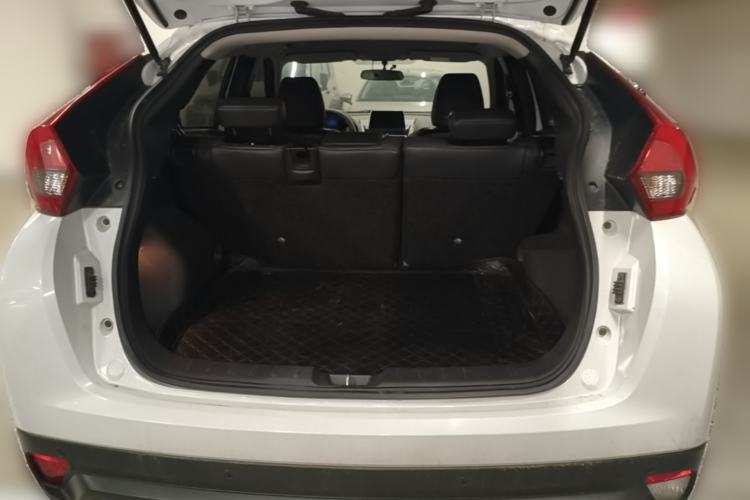 Used Mitsubishi Eclipse Cross 2021 1.5T CVT Two-Wheel Drive Dream Edition Trunk