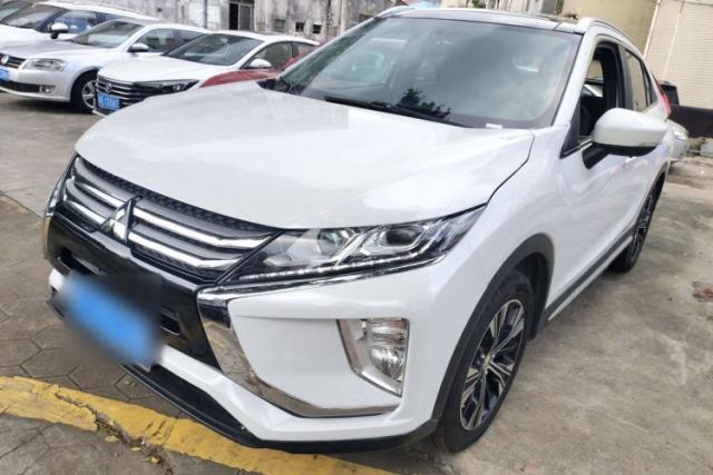 Used Mitsubishi Eclipse Cross 2021 1.5T CVT Two-Wheel Drive Dream Edition