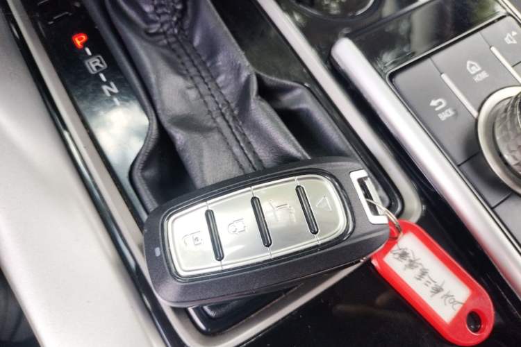 Used Mitsubishi Eclipse Cross 2021 1.5T CVT Two-Wheel Drive Dream Edition Vehicle Key