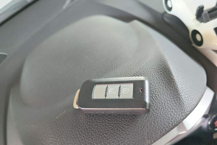 Used Mitsubishi Eclipse Cross 2021 1.5T CVT Two-Wheel Drive Dream Edition Vehicle Key