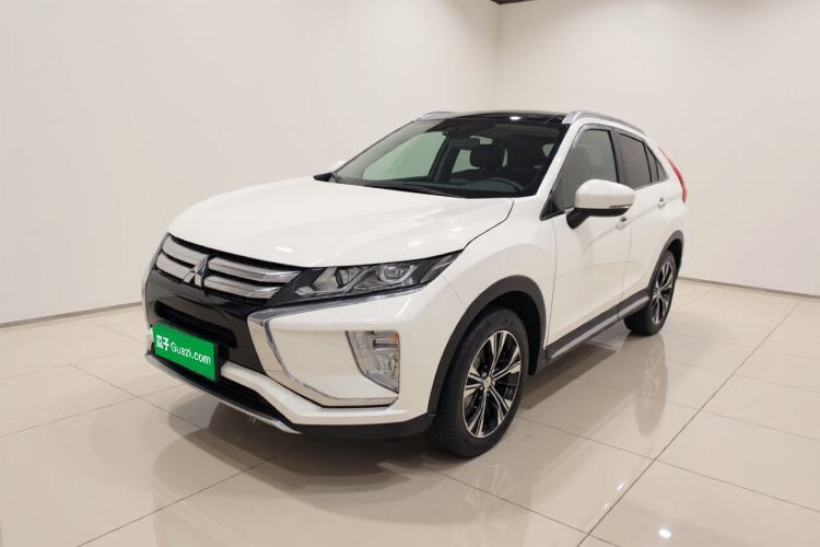 Used Mitsubishi Eclipse Cross 2021 1.5T CVT Two-Wheel Drive Dream Edition Guazi used car, China used car export, Used car for sale, Used cars, Cheapest cars for sale