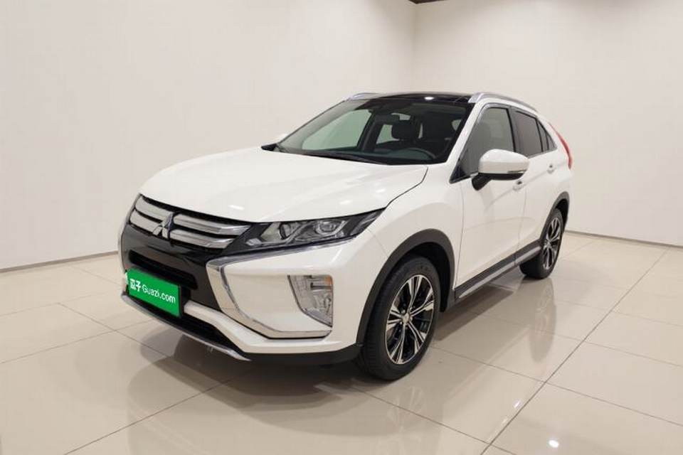 Mitsubishi Eclipse Cross 2021
