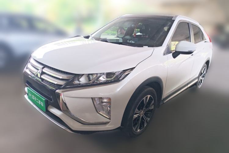 Used Mitsubishi Eclipse Cross 2021 1.5T CVT Two-Wheel Drive Dream Edition Guazi used car, China used car export, Used car for sale, Used  cars, Cheapest cars for sale