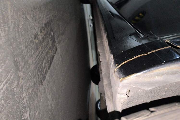 Used Mitsubishi Galant 2009 2.0L Elite Edition Chassis Rear Left