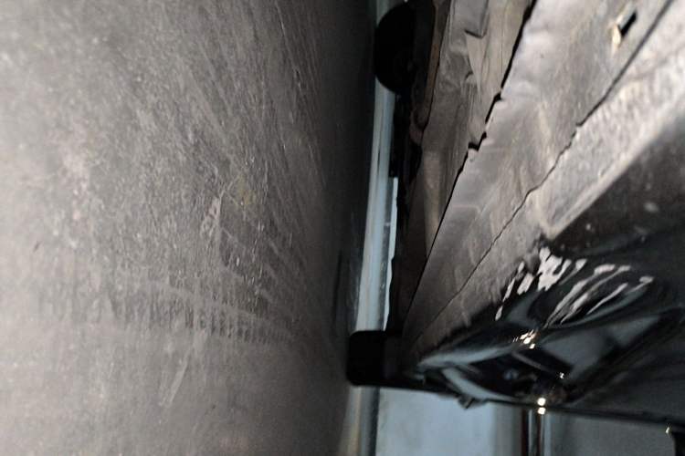 Used Mitsubishi Galant 2009 2.0L Elite Edition Chassis Rear Right