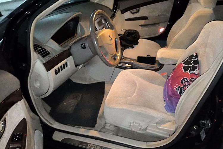 Used Mitsubishi Galant 2009 2.0L Elite Edition Driver Seat