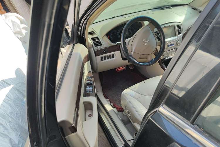 Used Mitsubishi Galant 2009 2.0L MingShi Edition Driver Seat