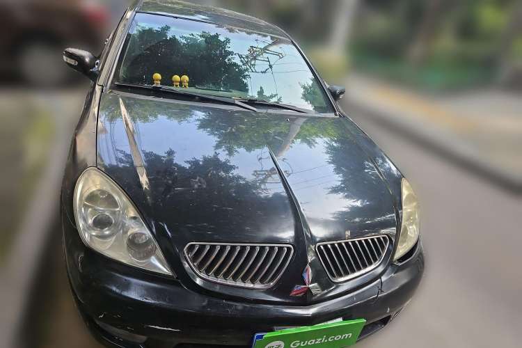 Used Mitsubishi Galant 2009 2.4L Flagship Dynamic Edition Front