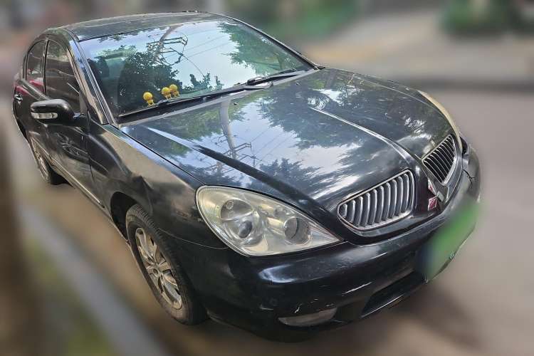 Used Mitsubishi Galant 2009 2.4L Flagship Dynamic Edition Front Right 45 Deg