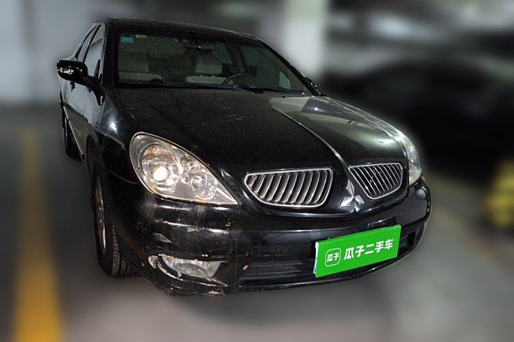 Used Mitsubishi Galant 2009 2.0L Elite Edition Front Right 45 Deg