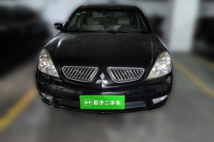 Used Mitsubishi Galant 2009 2.0L Elite Edition Front