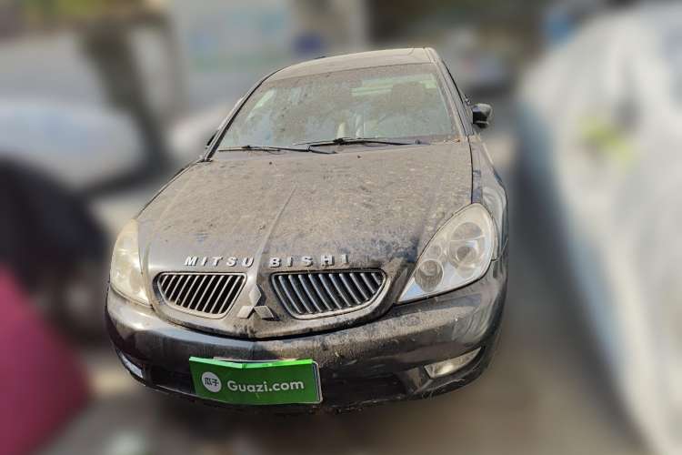 Used Mitsubishi Galant 2009 2.0L MingShi Edition Front