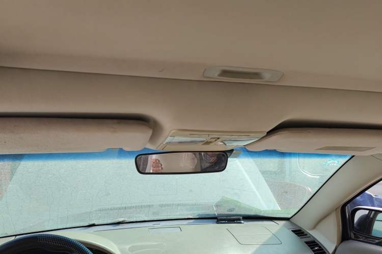 Used Mitsubishi Galant 2009 2.0L MingShi Edition Headliner