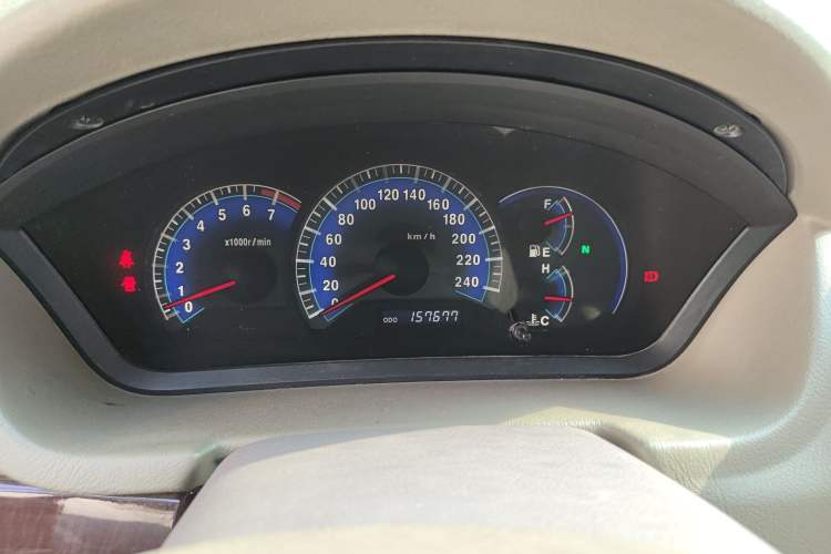 Used Mitsubishi Galant 2009 2.0L MingShi Edition Instrument Cluster