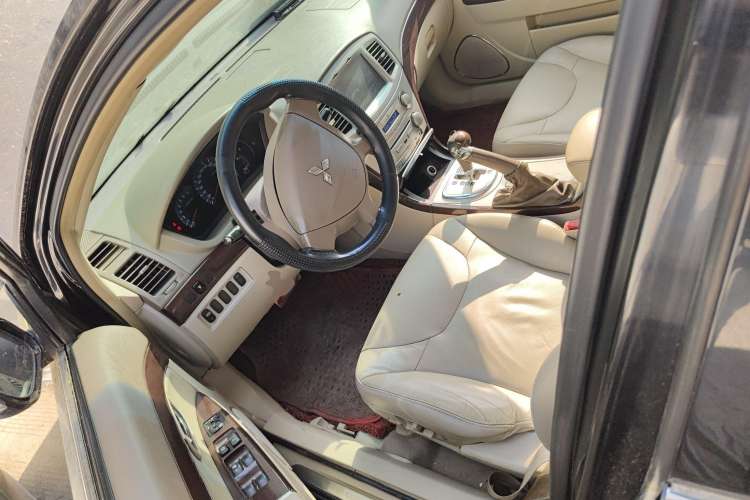 Used Mitsubishi Galant 2009 2.0L MingShi Edition Left Front Seat
