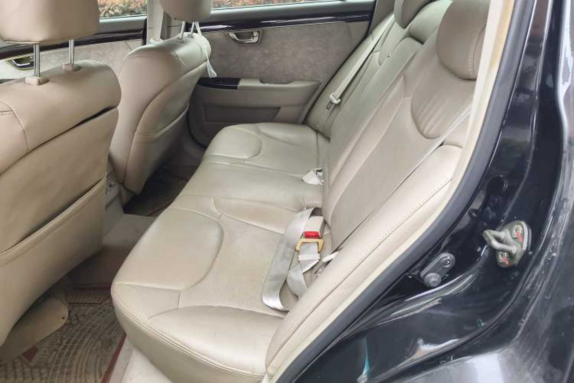 Used Mitsubishi Galant 2009 2.0L Elite Edition Left Rear Seat