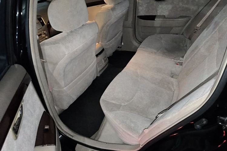 Used Mitsubishi Galant 2009 2.0L Elite Edition Left Rear Seat