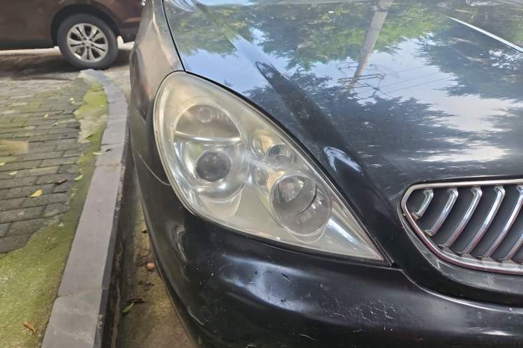 Used Mitsubishi Galant 2009 2.4L Flagship Dynamic Edition Right Front Headlight