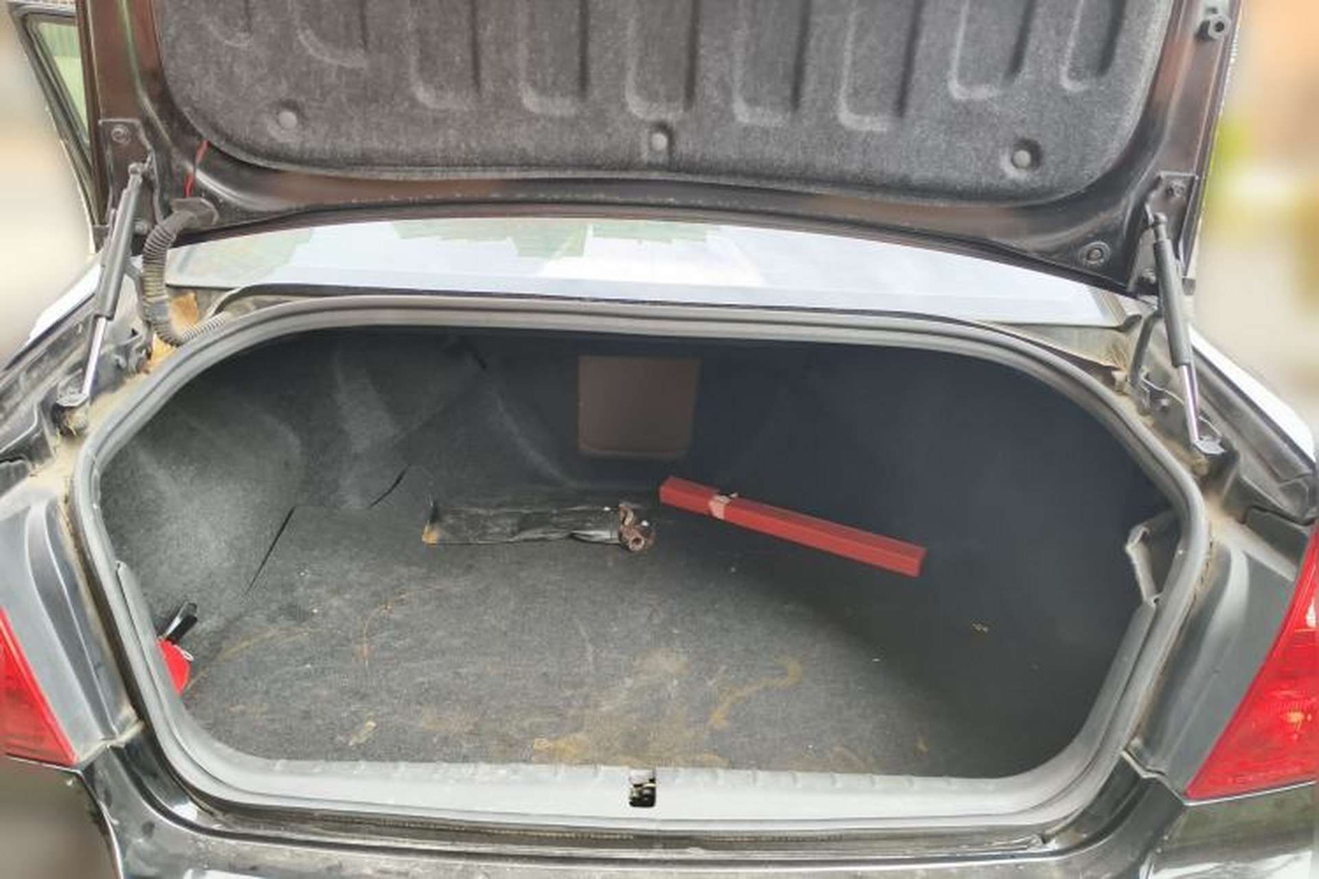 Used Mitsubishi Galant 2009 2.0L Elite Edition Trunk