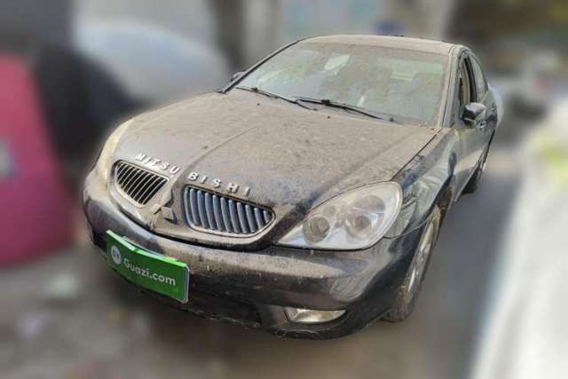 Used Mitsubishi Galant 2009 2.0L MingShi Edition
