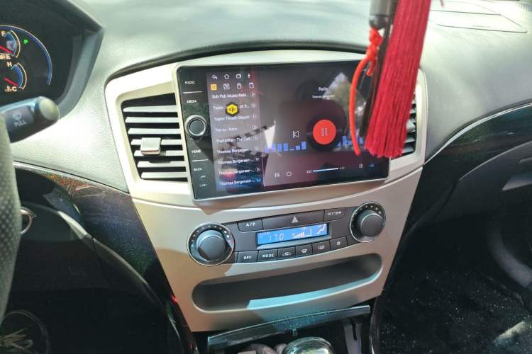 Used Mitsubishi Galant 2012 2.0L MingShi Edition Audio And AC Panel