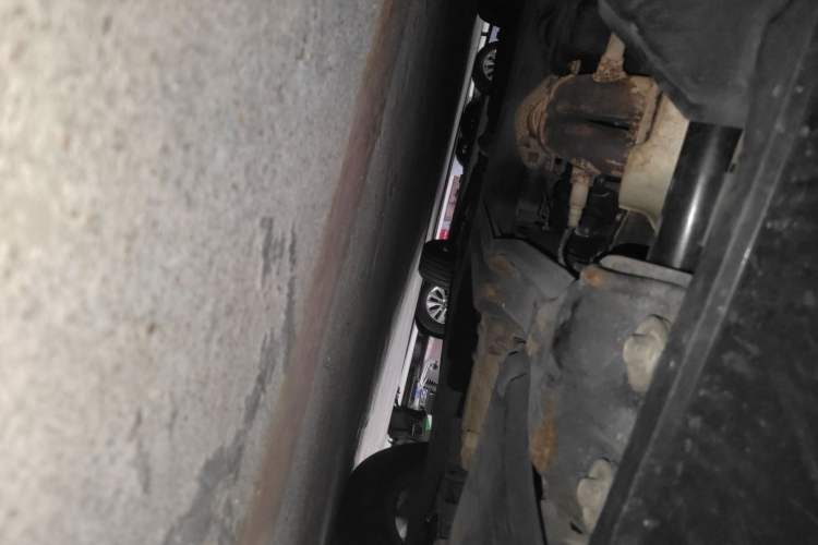 Used Mitsubishi Galant 2012 2.4L Deluxe Upgrade Edition Chassis Front