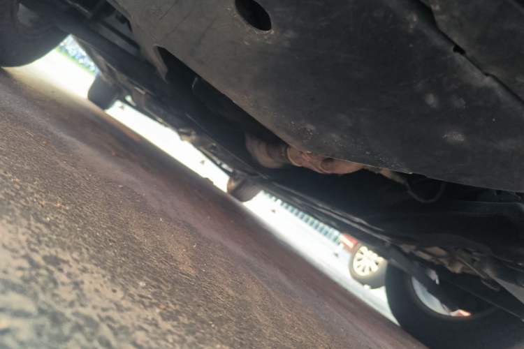 Used Mitsubishi Galant 2012 2.4L Deluxe Upgrade Edition Chassis Front