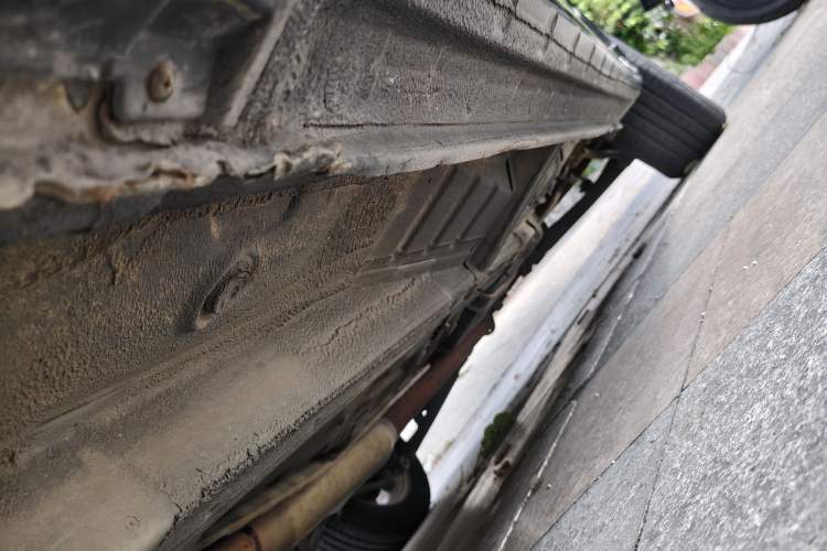 Used Mitsubishi Galant 2012 2.0L MingShi Edition Chassis Front Left