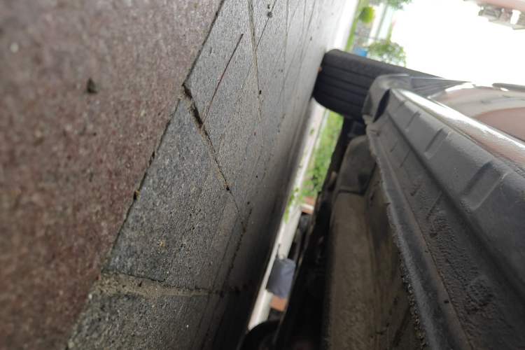 Used Mitsubishi Galant 2012 2.0L Elite Edition Chassis Front Left