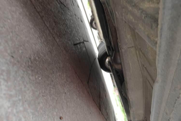 Used Mitsubishi Galant 2012 2.0L Elite Edition Chassis Front Right