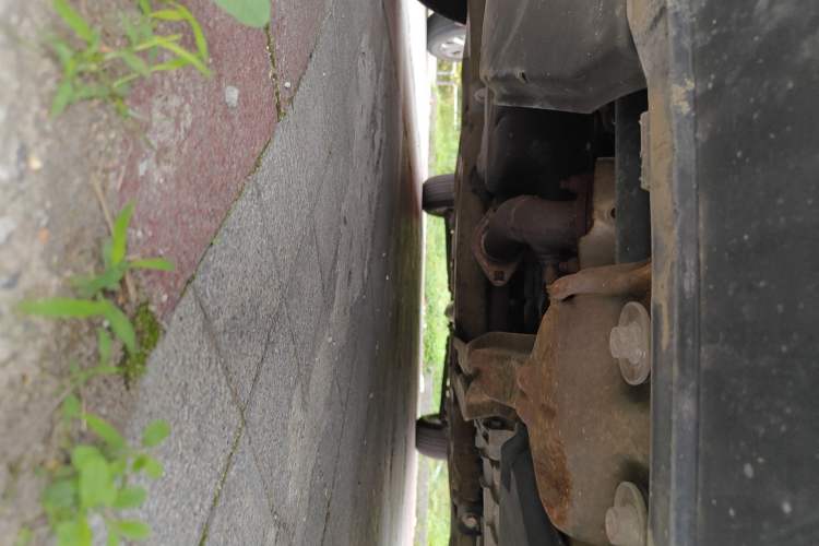 Used Mitsubishi Galant 2012 2.0L Elite Edition Chassis Front