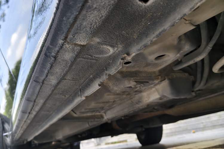 Used Mitsubishi Galant 2012 2.0L MingShi Edition Chassis Rear Left