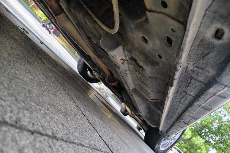 Used Mitsubishi Galant 2012 2.0L MingShi Edition Chassis Rear Right