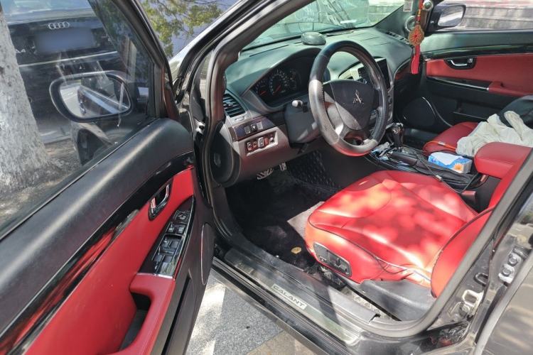 Used Mitsubishi Galant 2012 2.0L MingShi Edition Driver Seat