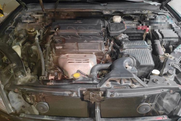 Used Mitsubishi Galant 2012 2.4L Deluxe Upgrade Edition Engine Bay