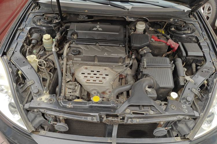 Used Mitsubishi Galant 2012 2.0L Elite Edition Engine Bay
