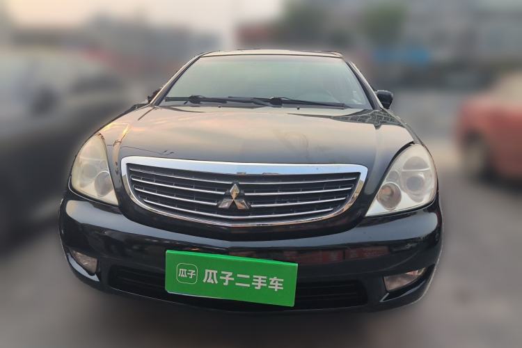 Used Mitsubishi Galant 2012 2.4L Deluxe Upgrade Edition Front