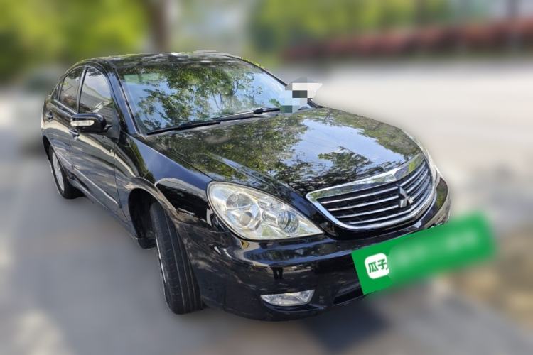 Used Mitsubishi Galant 2012 2.0L MingShi Edition Front Right 45 Deg