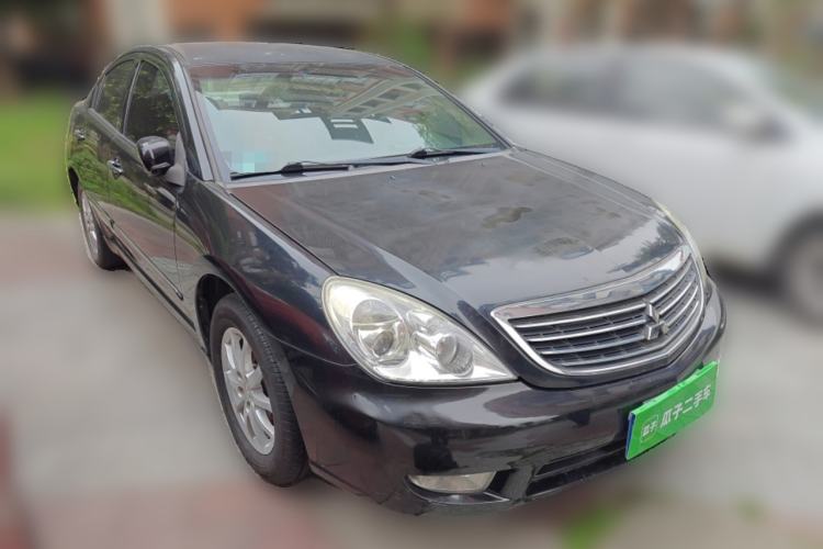 Used Mitsubishi Galant 2012 2.0L Elite Edition Front Right 45 Deg