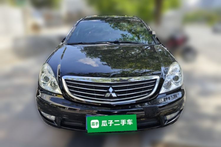 Used Mitsubishi Galant 2012 2.0L MingShi Edition Front