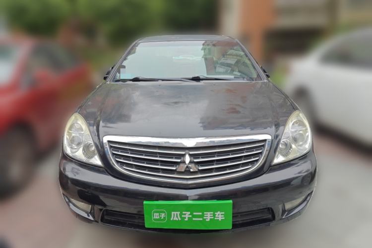 Used Mitsubishi Galant 2012 2.0L Elite Edition Front