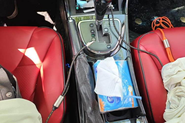 Used Mitsubishi Galant 2012 2.0L MingShi Edition Gear Lever