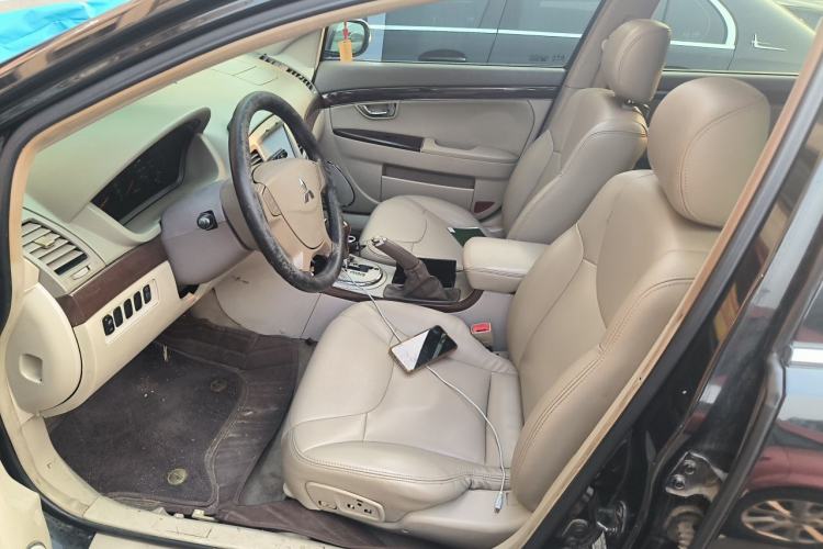 Used Mitsubishi Galant 2012 2.4L Deluxe Upgrade Edition Left Front Seat