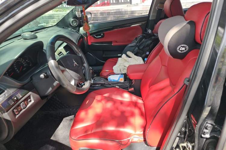 Used Mitsubishi Galant 2012 2.0L MingShi Edition Left Front Seat