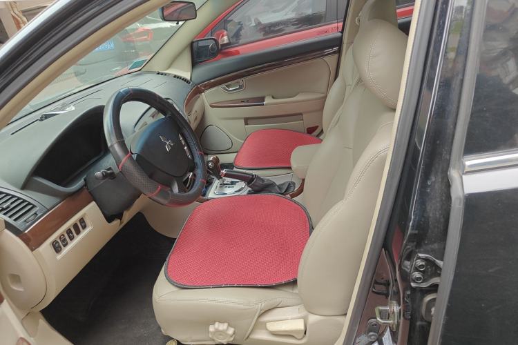 Used Mitsubishi Galant 2012 2.0L Elite Edition Left Front Seat