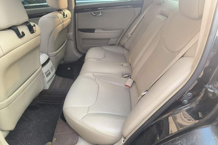 Used Mitsubishi Galant 2012 2.4L Deluxe Upgrade Edition Left Rear Seat